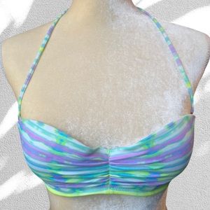 Victoria’s Secret Tye-Dye Swimsuit Top